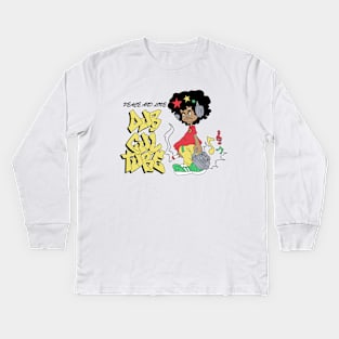 Dub Kids Long Sleeve T-Shirt